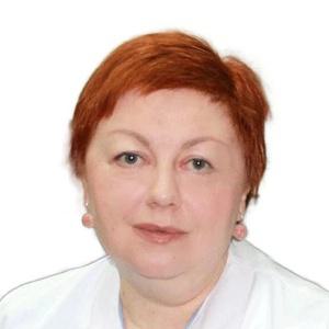 Саввина Ирина Александровна