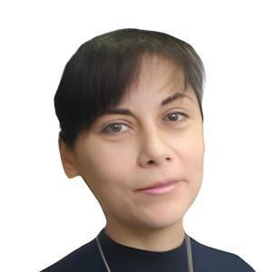 Мангушева Камиля Шамилевна