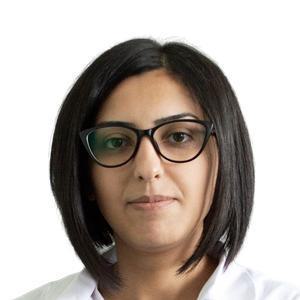 Маркарьян Рена Владиславовна