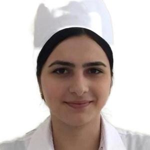 Магамгазиева Хедижат Вахаевна