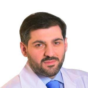 Крихели Михеил Борисович