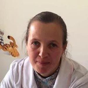 Джукаева Ирина Александровна