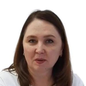 Кудасова Елена Юрьевна