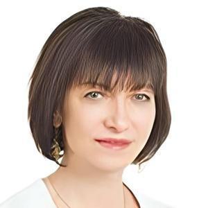 Комкова Елена Павловна