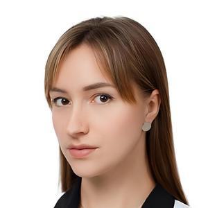 Жесткова Анастасия Дмитриевна
