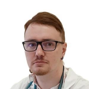 Калмаков Егор Александрович
