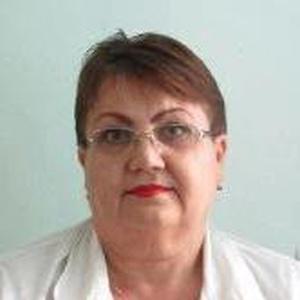 Захарова Тамара Ивановна