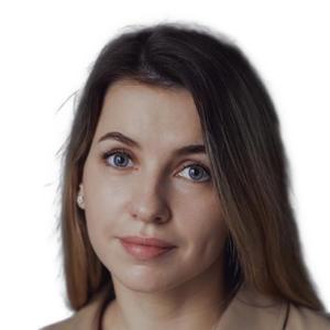 Уланкина Кристина Юрьевна