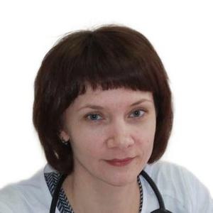 Дергаль Олеся Николаевна