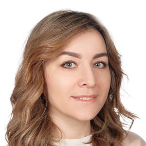 Абдужалилова Эльмира Усеиновна