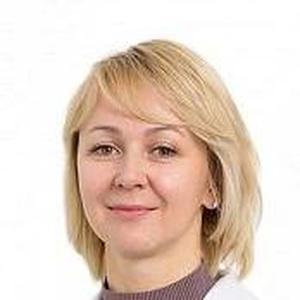 Лукановски (Михасева) Екатерина Эльбрусовна