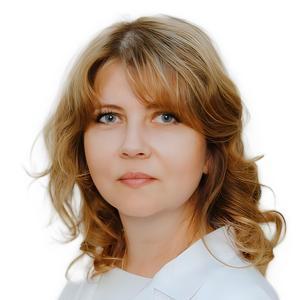 Хамцова Елена Игоревна