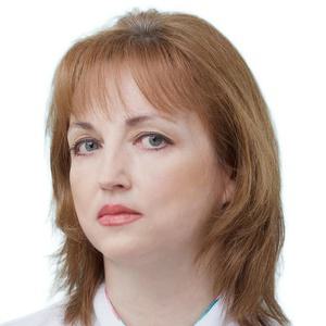 Горбачева Светлана Генриховна