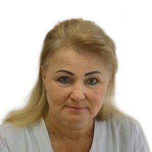 Сахнова Галина Григорьевна