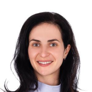 Смирнова (Габечава) Диана Темуровна