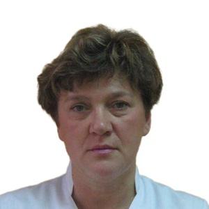 Пудовкина Елена Александровна
