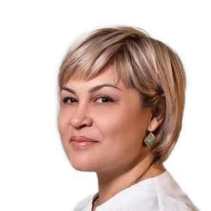 Хубулова Оксана Валерьевна