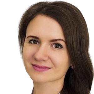 Савинкина Екатерина Викторовна