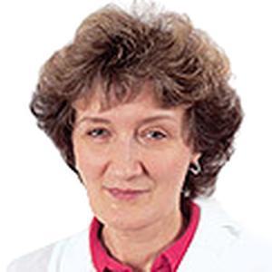 Богданова Надежда Владимировна