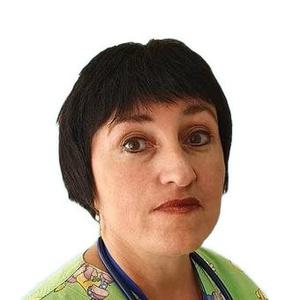 Быкова Ирина Владимировна