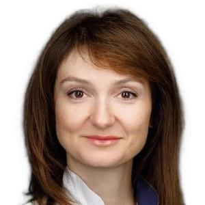 Недашковская (Кривко) Алена Анатольевна