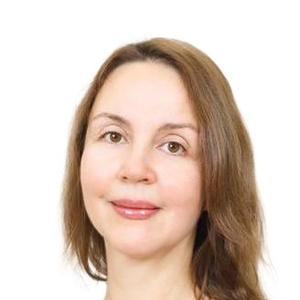 Кайсарова Жанна Евгеньевна