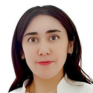 Яльчибаева Руфина Фаруковна
