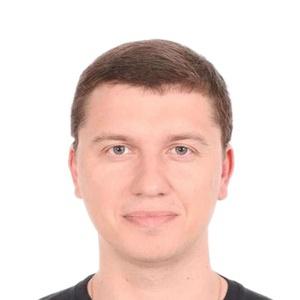 Глебов Никита Валерьевич