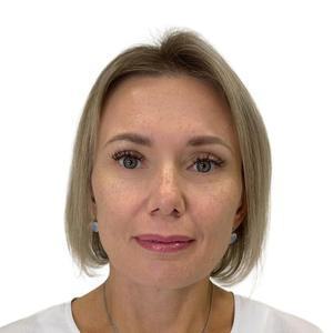 Бурлакова Марфа Валерьевна