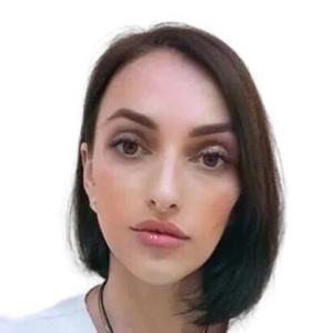 Устинова Оксана Владимировна