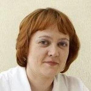 Кузьмина Светлана Владимировна