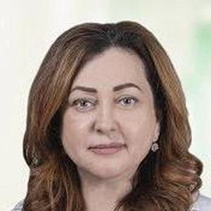 Пантюхова Инна Ивановна