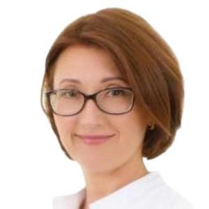 Курбатина Мария Михайловна