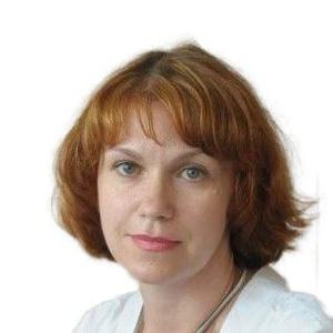 Головина Галина Алексеевна