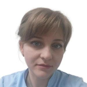 Салимова Анна Сергеевна