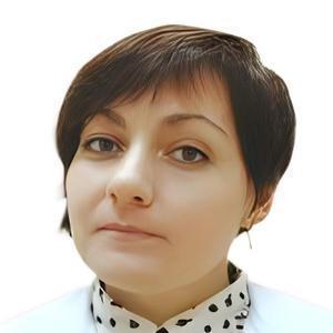 Косолапова Алёна Анатольевна