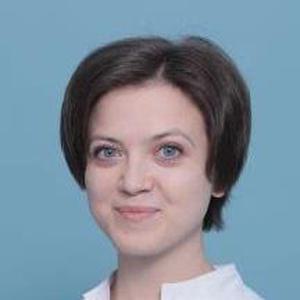 Ожегина Ольга Евгеньевна