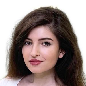 Матевосян Сюзанна Артуровна