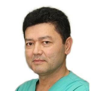 Холбожонов Азамжон Алижонович