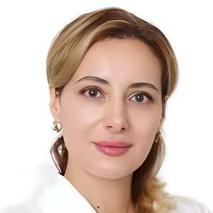 Деханова Жанна Александровна
