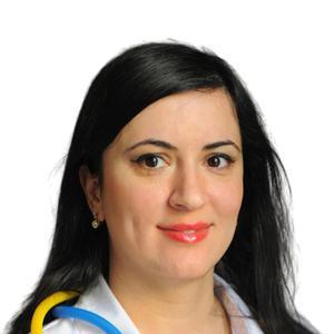 Мамедова Зумруд Эфлетдиновна