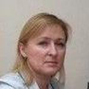 Пульман Надежда Федоровна
