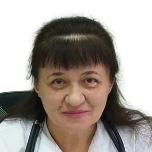 Воронова Людмила Ивановна