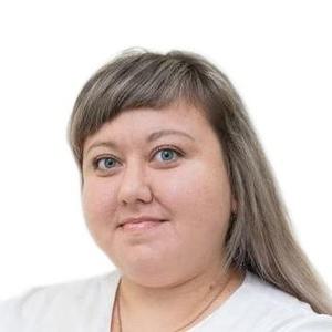 Салеева Евгения Владимировна