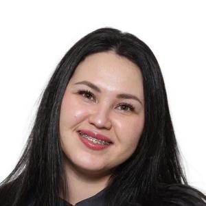 Галиуллина Изэль Рафаэлевна