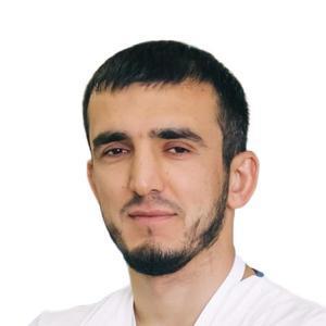 Ахмедов Хасбулат Имранович