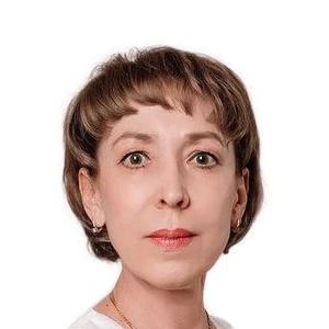 Капустина Марина Вениаминовна
