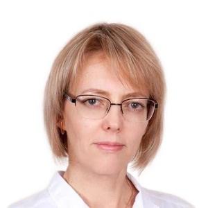 Андриянова Лилия Всеволодовна
