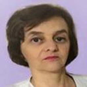 Эвергетова Галина Вадимовна