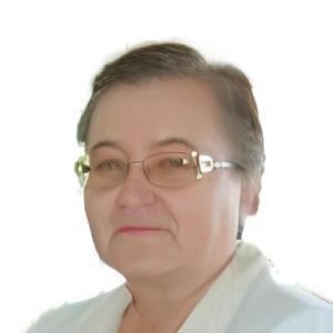 Щедрина Алла Алексеевна